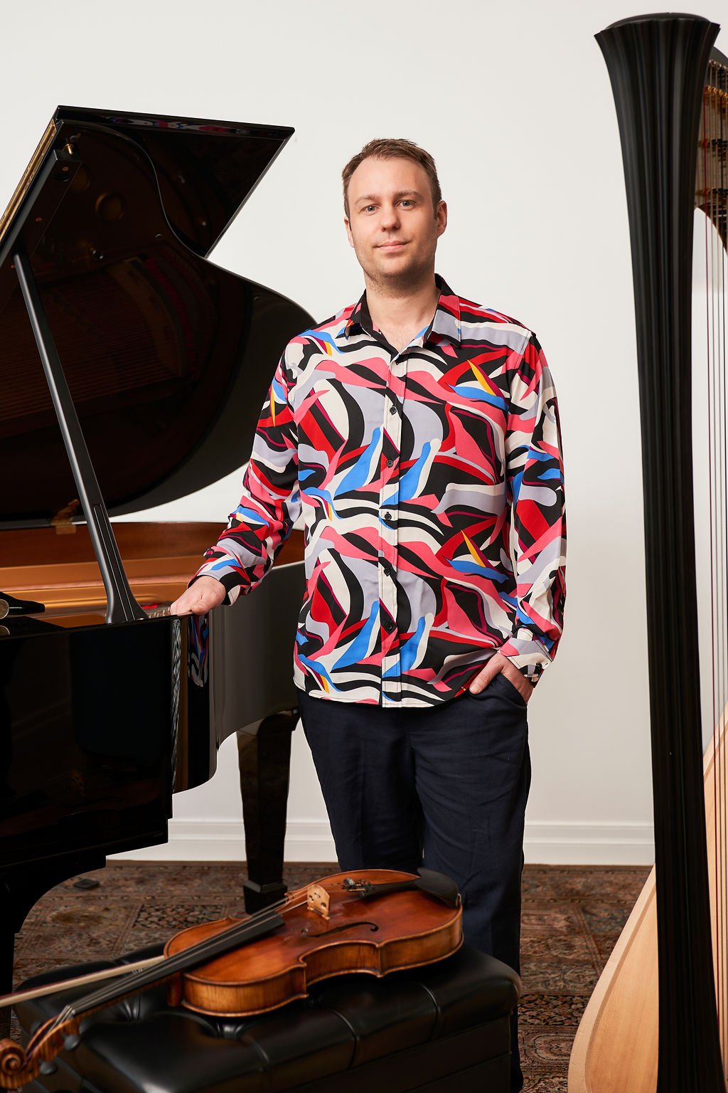 Christopher Healey - Recent Photo 1